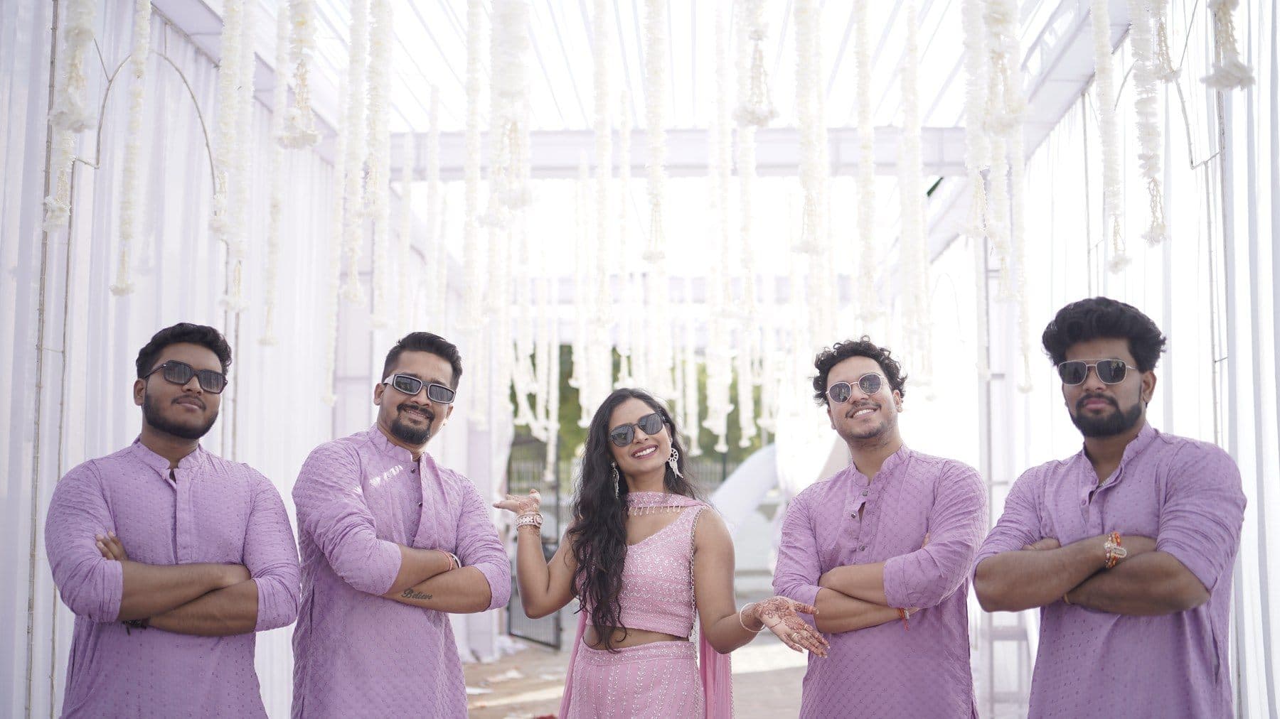 The Malhar band